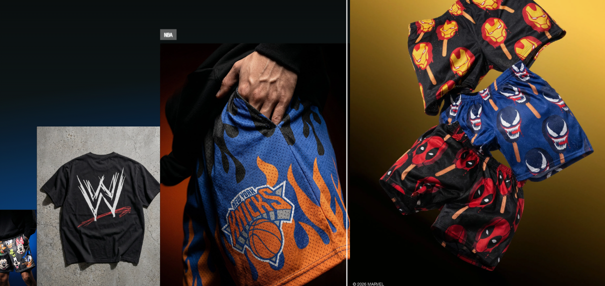 Iconic Gear for True Fans